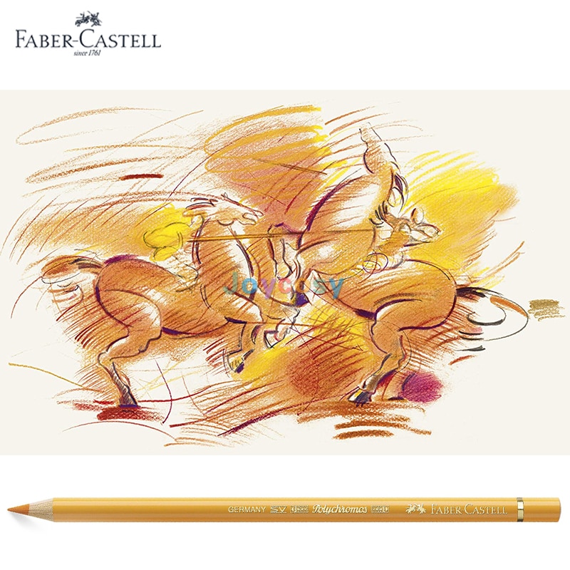 4 / Faber-Castell Polychromos  Ư ..